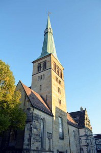 Kirche in Hameln