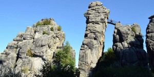 Externsteine