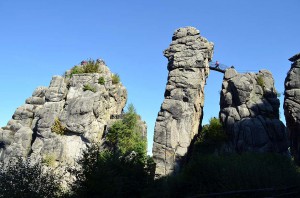 Externsteine