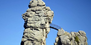 Externsteine
