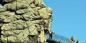 Externsteine