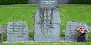 Erinnerung an die Opfer