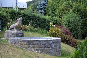 Wolfsbrunnen in Woffelsbach