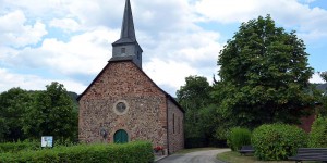 Kirche in Blens