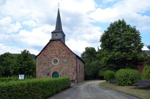 Kirche in Blens