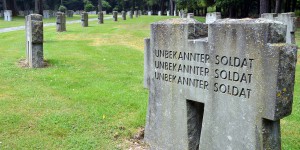 Ehrenfriedhof am Huertgenwald