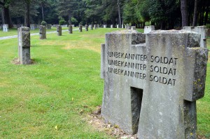 Ehrenfriedhof am Huertgenwald