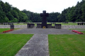 Ehrenfriedhof Vossenac
