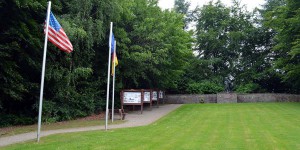 Ehrenfriedhof Vossenac