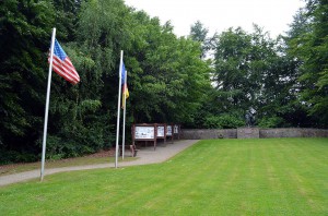 Ehrenfriedhof Vossenac