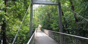 Brücke ueber die Rur