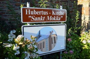 Kirche St. Mokka in Schmidt