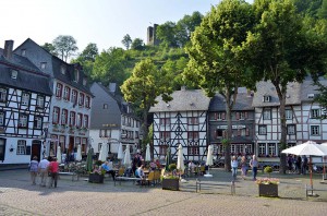 Monschaus Zentrum