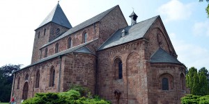 Kirche in Nideggen