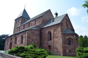 Kirche in Nideggen