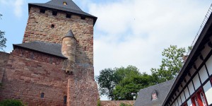 Burg in Nideggen