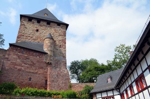Burg in Nideggen