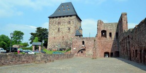 Burg in Nideggen