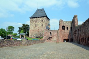 Burg in Nideggen