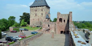 Burg in Nideggen