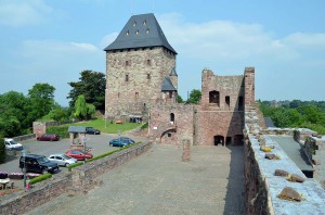Burg in Nideggen