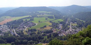 |Aussicht von der Burg