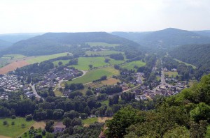 |Aussicht von der Burg