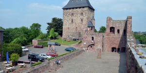 Burg in Nideggen