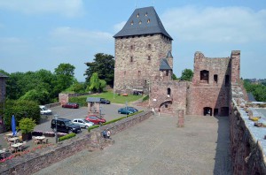 Burg in Nideggen