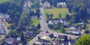 Aussicht von der Burg