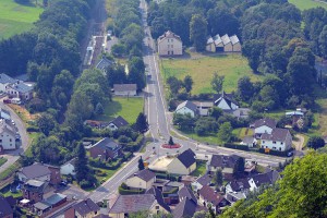 Aussicht von der Burg