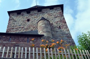 Burg in Nideggen
