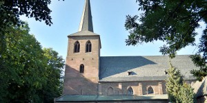 Kirche in Kreuzau