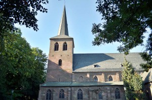 Kirche in Kreuzau