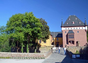 Schloss Burgau