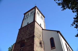 Kirche in Jülich