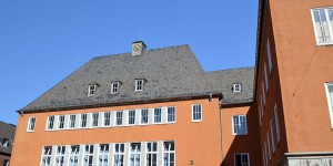 Rathaus von Jülich