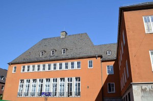 Rathaus von Jülich