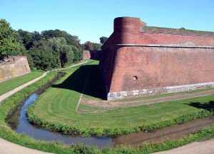 Zitadelle in Jülich