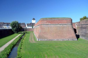 Zitadelle in Jülich