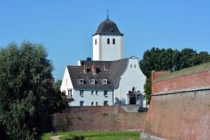 Zitadelle in Jülich