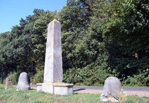 Meilensteine am Wegesrand