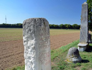 Meilensteine am Wegesrand