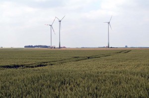 Landschaft bei Linnich