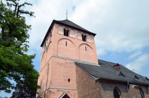 Kirche in Barmen