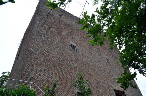Burgberg in Wassenberg
