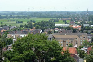 Burgberg in Wassenberg