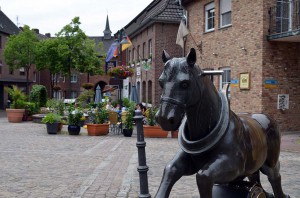 Marktplatz in Wassenberg