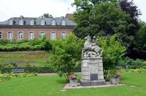 Burg und Hotel in Wassenberg