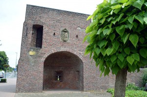 Alte Stadtmauer